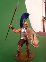 Leonidas Pilius (300) Custom Action Figure
