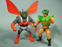 Horde Twitch (Masters of the Universe) Custom Action Figure