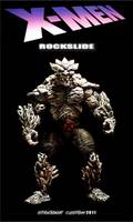 Rockslide Young X-MEN (Marvel Legends) Custom Action Figure