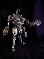 District 9 Prawn Exo Suit Mecha (Disctrict 9) Custom Action Figure