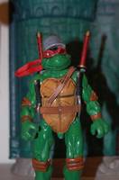 Leonardo Raphael Interchangeable Heads (Teenage Mutant Ninja Turtles) Custom Action Figure