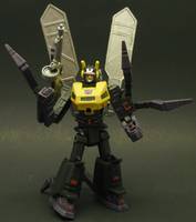 Kickback (Transformers) Custom Action Figure