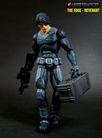 The Edge : Revenant (Independent Comics) Custom Action Figure