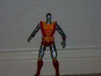 Astonishing X Men Collosus (X-Men) Custom Action Figure