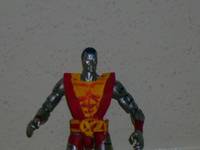 Astonishing X Men Collosus (X-Men) Custom Action Figure
