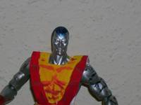 Astonishing X Men Collosus (X-Men) Custom Action Figure