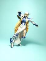 Flare - Freya (Saint Seiya) Custom Action Figure