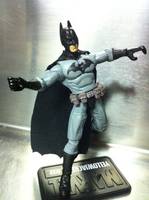 Batman (Marvel Universe) Custom Action Figure