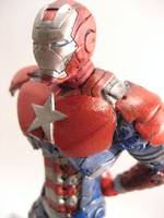 Iron Patriot: Norman Osborne (Marvel Legends) Custom Action Figure