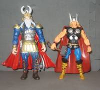 Odin (Marvel Legends) Custom Action Figure
