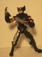 X Force Wolverine (Marvel Legends) Custom Action Figure