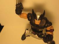 X Force Wolverine (Marvel Legends) Custom Action Figure