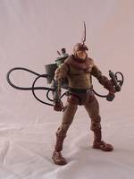 The Dastardly Dung Beetle (Original) Custom Action Figure