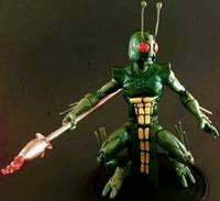 Bug (Marvel Legends) Custom Action Figure