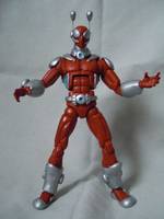 The Irredeemable Ant-Man (Marvel Legends) Custom Action Figure
