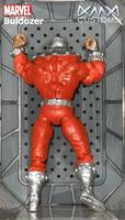 Buldozer (Marvel Legends) Custom Action Figure