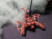 Baluo (Aliens) Custom Action Figure