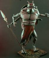 Miek (Marvel Legends) Custom Action Figure
