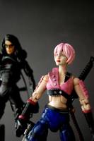 Zarana (Marvel Legends) Custom Action Figure