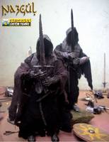 Nazgul (Lord of the Rings) Custom Action Figure