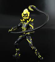 Tron Legacy Ghost Rider (Marvel Universe) Custom Action Figure