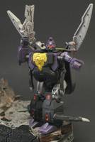 Shrapnel (Transformers) Custom Action Figure