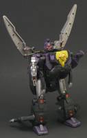 Shrapnel (Transformers) Custom Action Figure