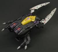 Shrapnel (Transformers) Custom Action Figure