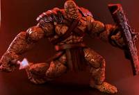 Korg (Marvel Legends) Custom Action Figure