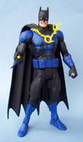 Sinestro Corps Batman (DC Universe) Custom Action Figure