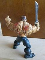 Nightmare Size Jason Voorhees (Friday the 13th) Custom Action Figure