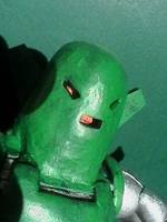 Whirlwind (Marvel Legends) Custom Action Figure