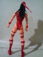 Elektra (Marvel Legends) Custom Action Figure