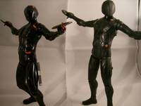Rinzler (Random) Custom Action Figure