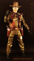 Wild Bill Dragonfly Helicopter Pilot (G.I. Joe) Custom Action Figure