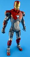 Iron Man (Ultimate Mk VI) (Marvel Legends) Custom Action Figure