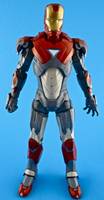 Iron Man (Ultimate Mk VI) (Marvel Legends) Custom Action Figure