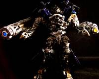 Iron Hide (Transformers - Movie) Custom Action Figure