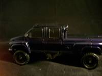 Iron Hide (Transformers - Movie) Custom Action Figure
