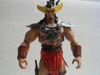 Sunhawk (Masters of the Universe) Custom Action Figure