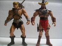 Sunhawk (Masters of the Universe) Custom Action Figure