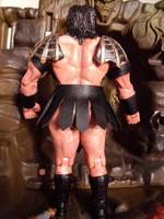 Super Strong Xena Warrior Princess (Wrestling) Custom Action Figure