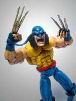 Bone Claws Wolverine (Marvel Legends) Custom Action Figure