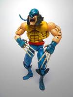 Bone Claws Wolverine (Marvel Legends) Custom Action Figure