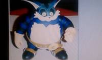 Volstag (Marvel) Custom Action Figure