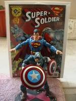 Superman (ML Style) (DC Universe) Custom Action Figure