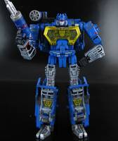 Generations Soundwave (Transformers) Custom Action Figure