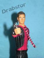 Ianto Jones from Torchwood (Doctor Who) Custom Action Figure