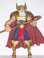 Odin, Lord of Asgard (Marvel Legends) Custom Action Figure