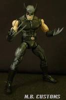X-Force Wolverine (X-Force) Custom Action Figure